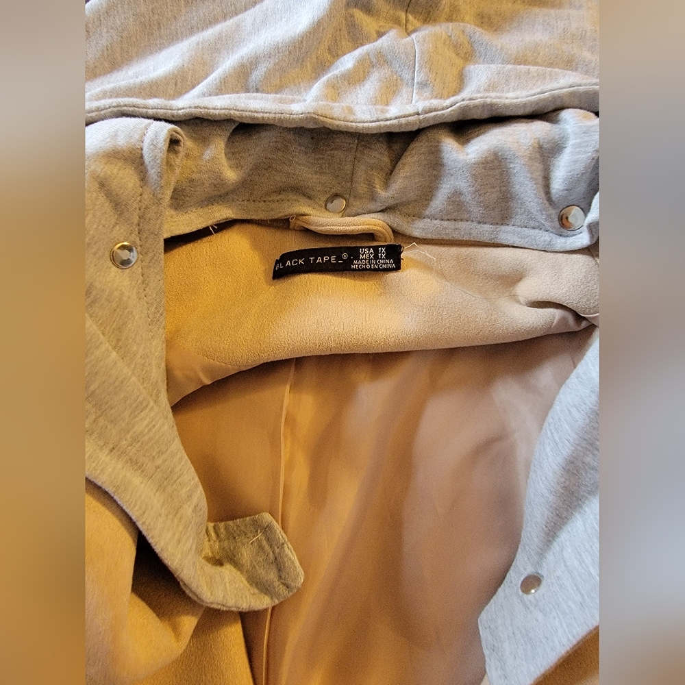 Utility Jacket - Picture 3 of 5